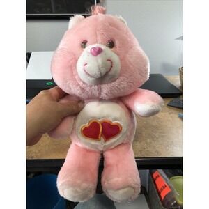 Vintage Care Bear Love A Lot 1983 Korea